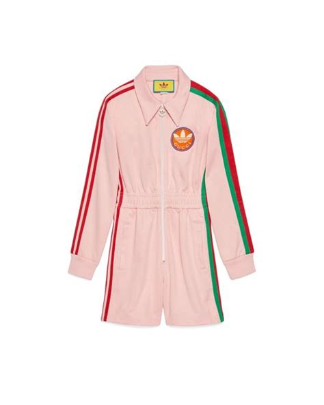 gucci adidas t shirts|Adidas Gucci jumpsuit.